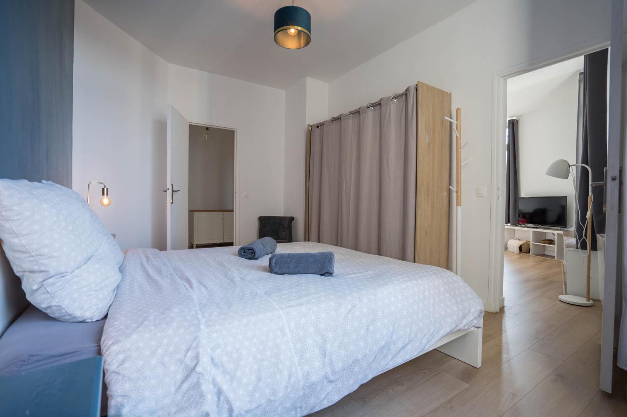 Charming City Center Flat Rouen Dış mekan fotoğraf