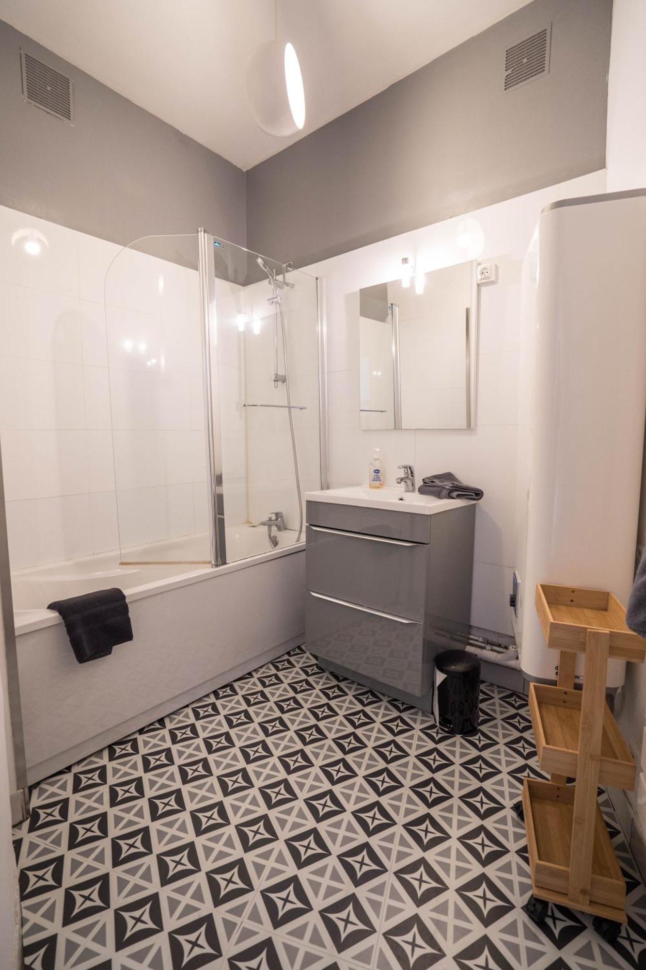 Charming City Center Flat Rouen Dış mekan fotoğraf
