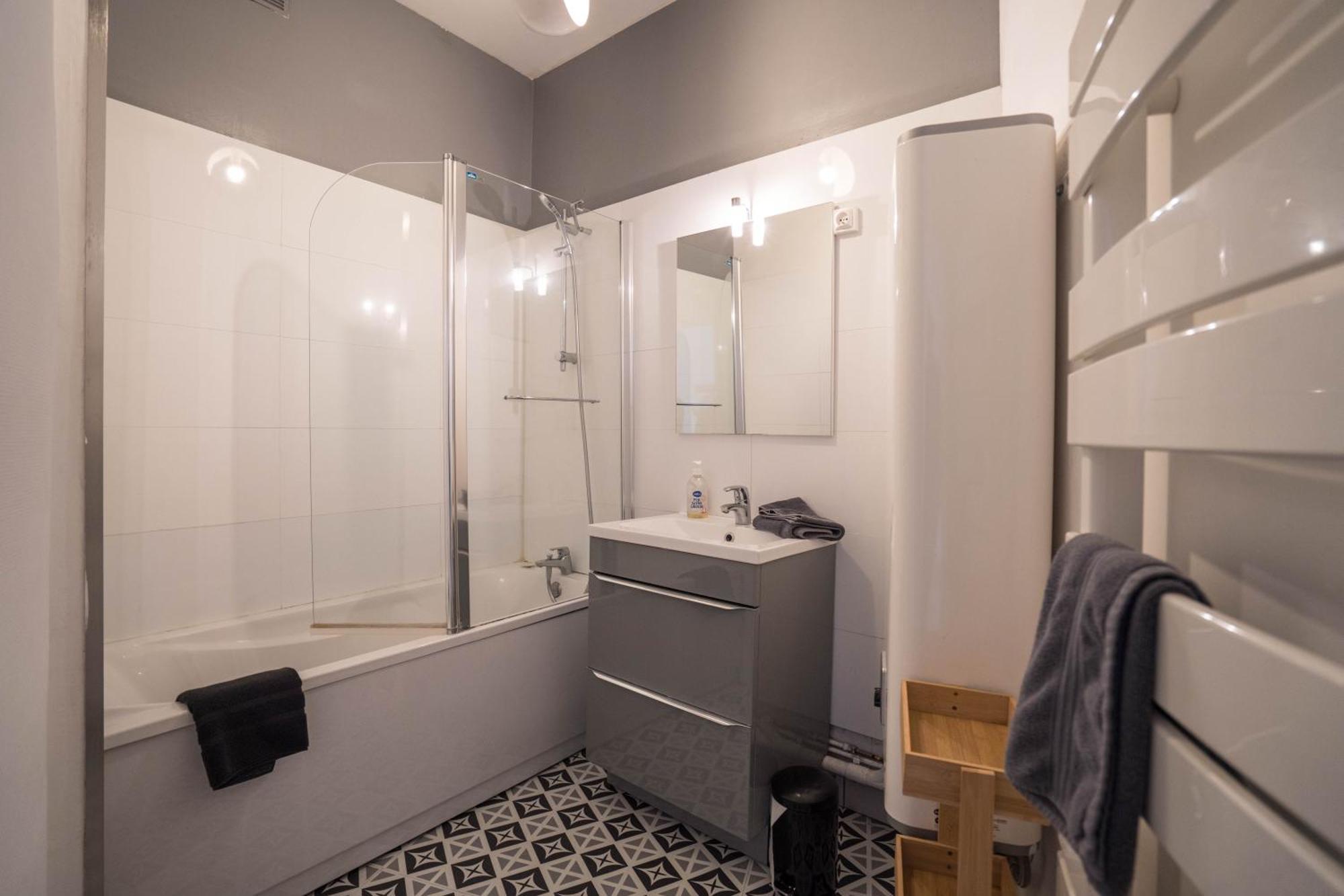 Charming City Center Flat Rouen Dış mekan fotoğraf
