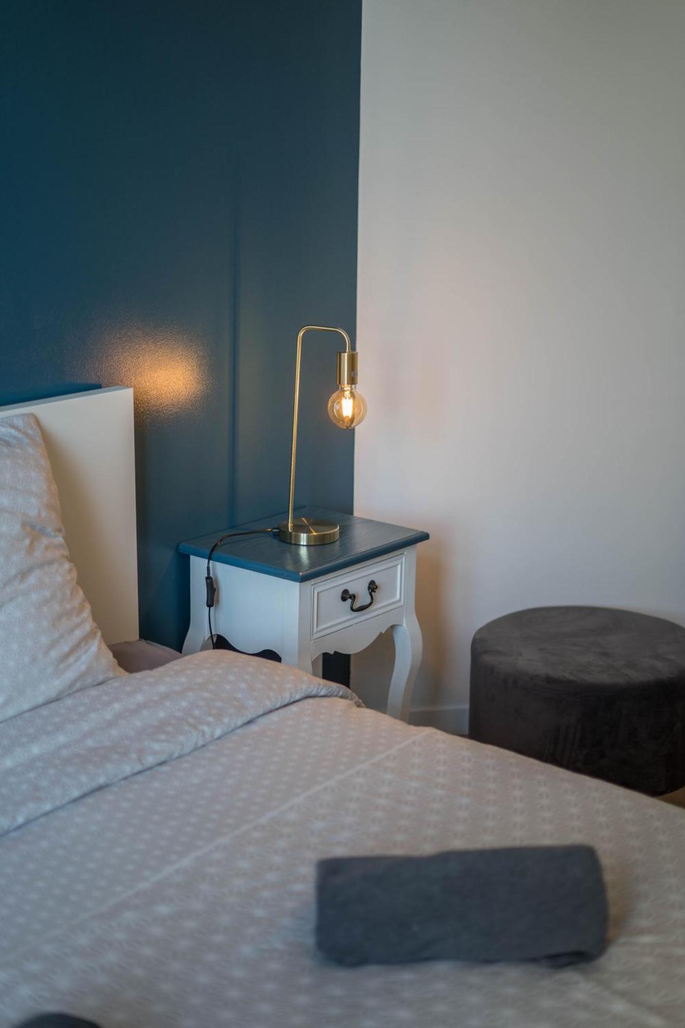 Charming City Center Flat Rouen Dış mekan fotoğraf